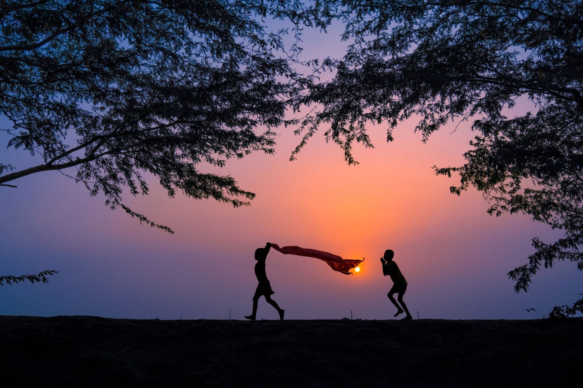Children learn the best in their external environments. (Image via Pexels/ Kuntal Biswas)